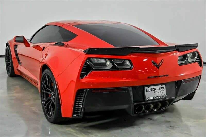 2016 Chevrolet Corvette C7 Z06 - Image 10 of 21