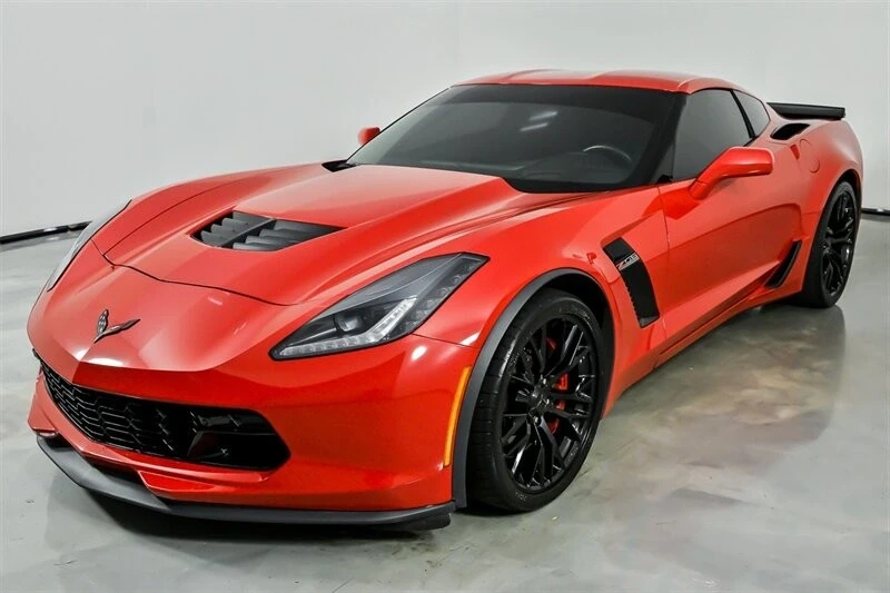 2016 Chevrolet Corvette C7 Z06 - Image 6 of 21