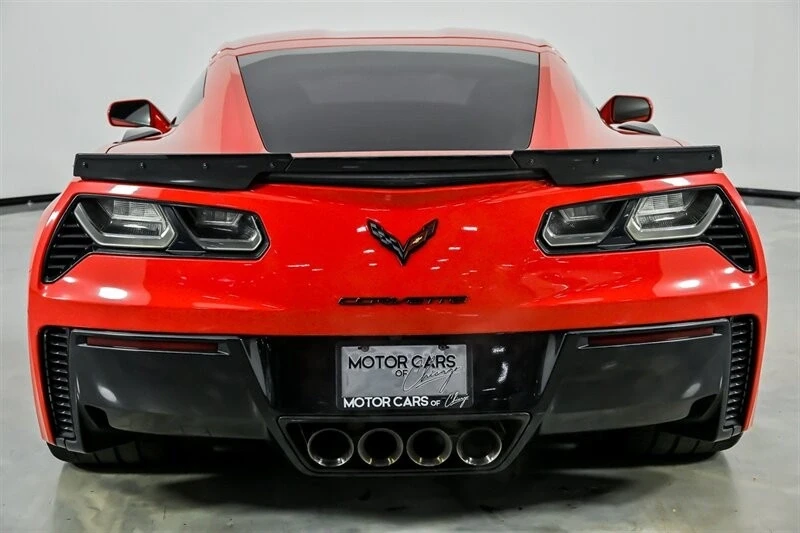2016 Chevrolet Corvette C7 Z06 - Image 11 of 21