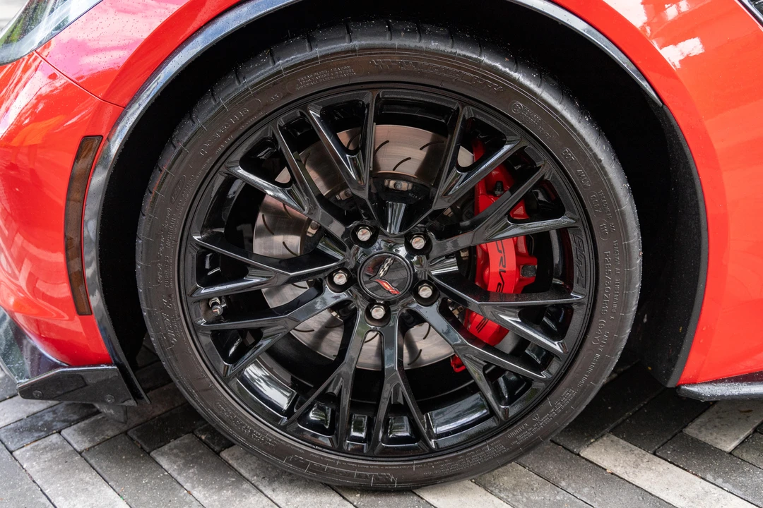 2016 Chevrolet Corvette C7 Z06 - Image 28 of 31