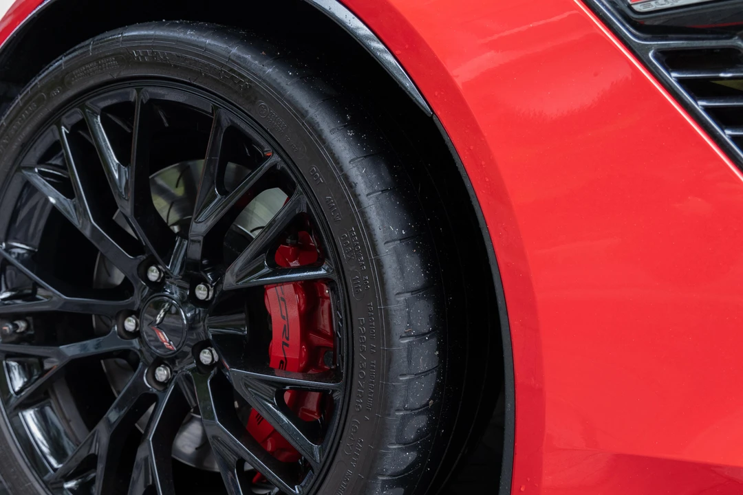 2016 Chevrolet Corvette C7 Z06 - Image 25 of 31