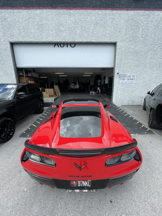 2016 Chevrolet Corvette C7 Z06 - Image 10 of 31