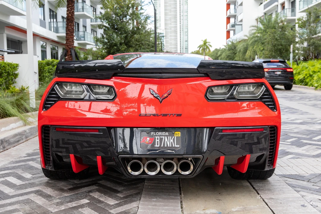 2016 Chevrolet Corvette C7 Z06 - Image 5 of 31