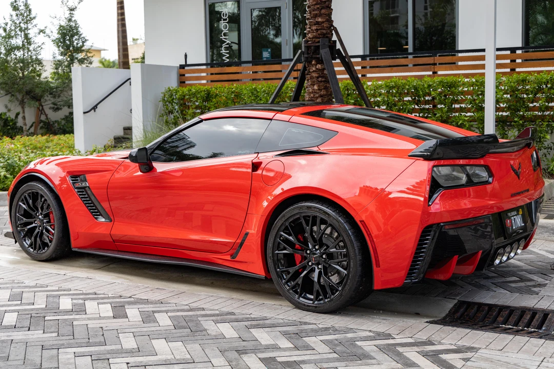 2016 Chevrolet Corvette C7 Z06 - Image 4 of 31