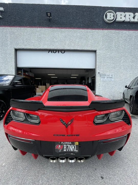 2016 Chevrolet Corvette C7 Z06 - Image 11 of 31