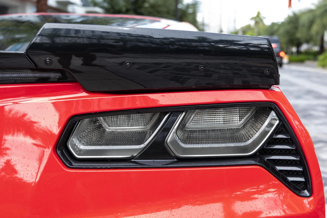 2016 Chevrolet Corvette C7 Z06 - Image 21 of 31