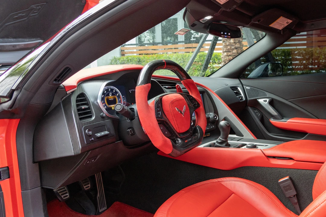 2016 Chevrolet Corvette C7 Z06 - Image 31 of 31