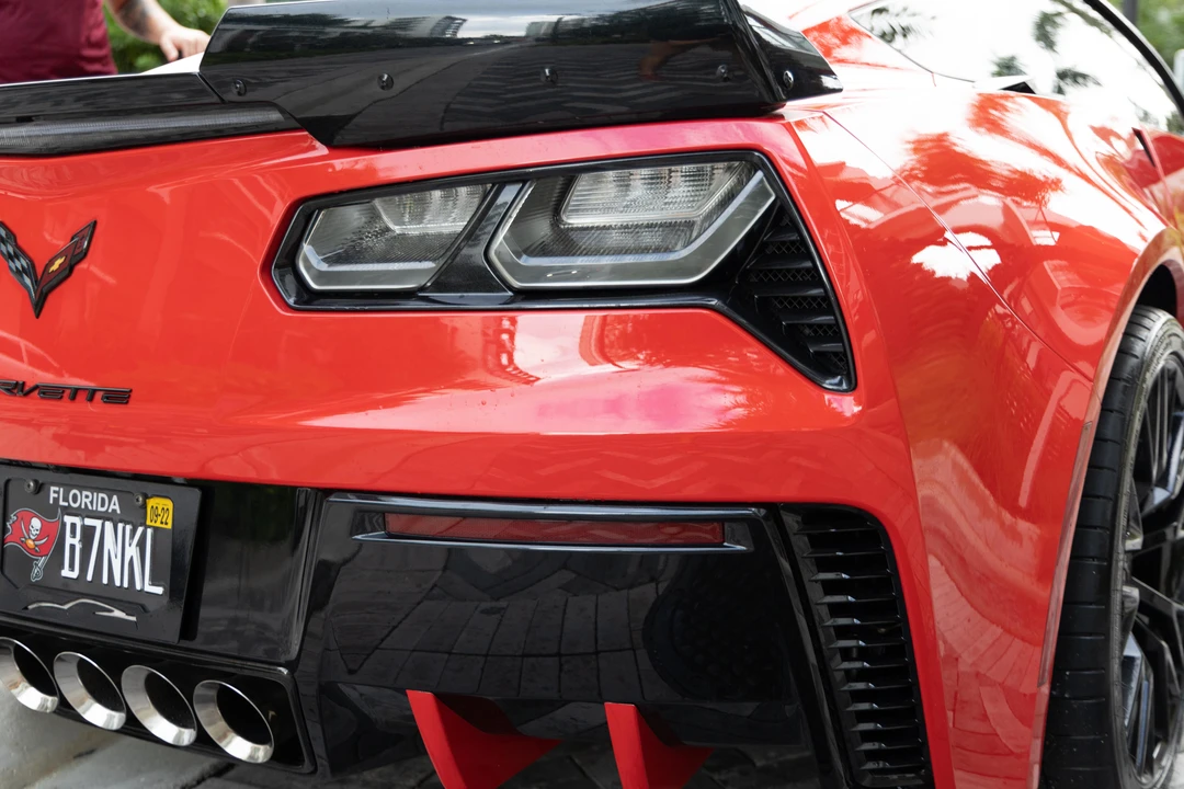 2016 Chevrolet Corvette C7 Z06 - Image 22 of 31