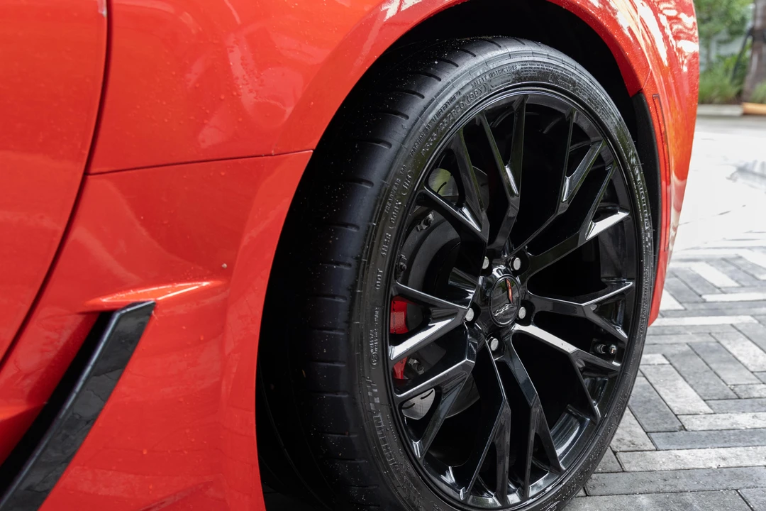 2016 Chevrolet Corvette C7 Z06 - Image 26 of 31