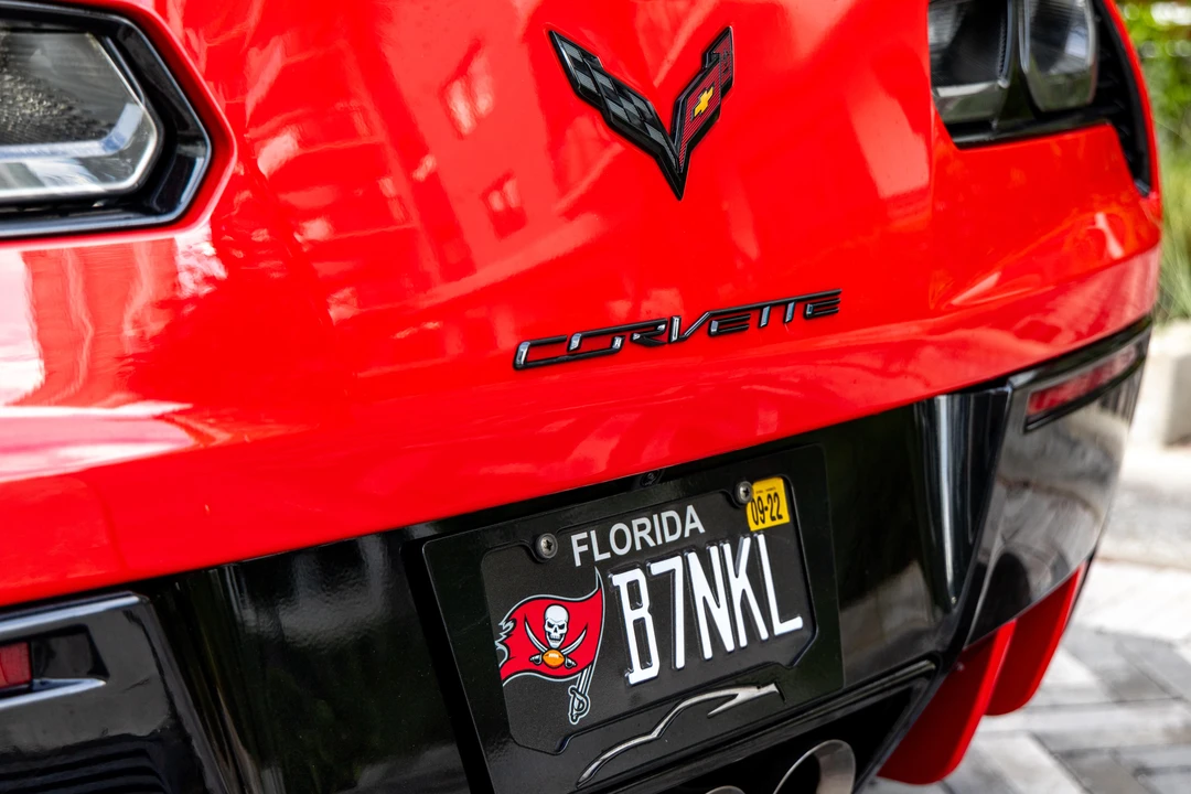 2016 Chevrolet Corvette C7 Z06 - Image 19 of 31