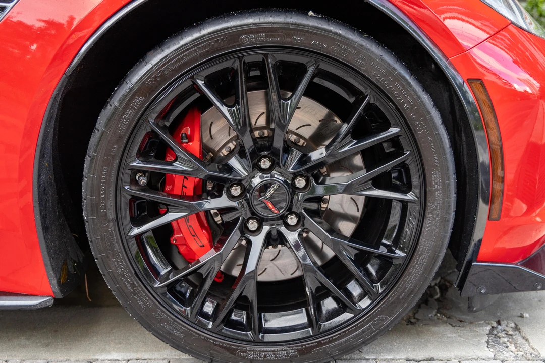 2016 Chevrolet Corvette C7 Z06 - Image 30 of 31