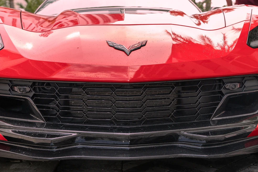 2016 Chevrolet Corvette C7 Z06 - Image 14 of 31