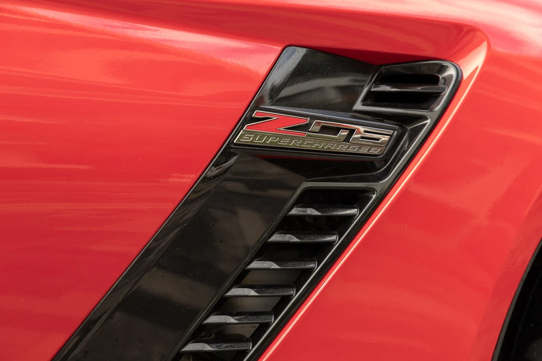 2016 Chevrolet Corvette C7 Z06 - Image 23 of 31