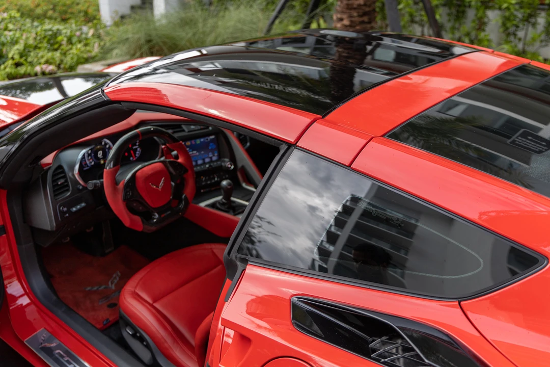 2016 Chevrolet Corvette C7 Z06 - Image 18 of 31