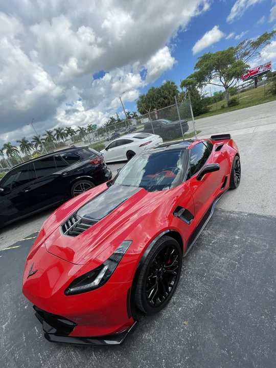 2016 Chevrolet Corvette C7 Z06 - Image 9 of 31