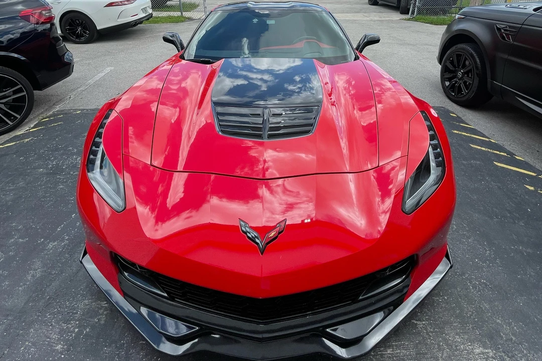 2016 Chevrolet Corvette C7 Z06 - Image 6 of 31