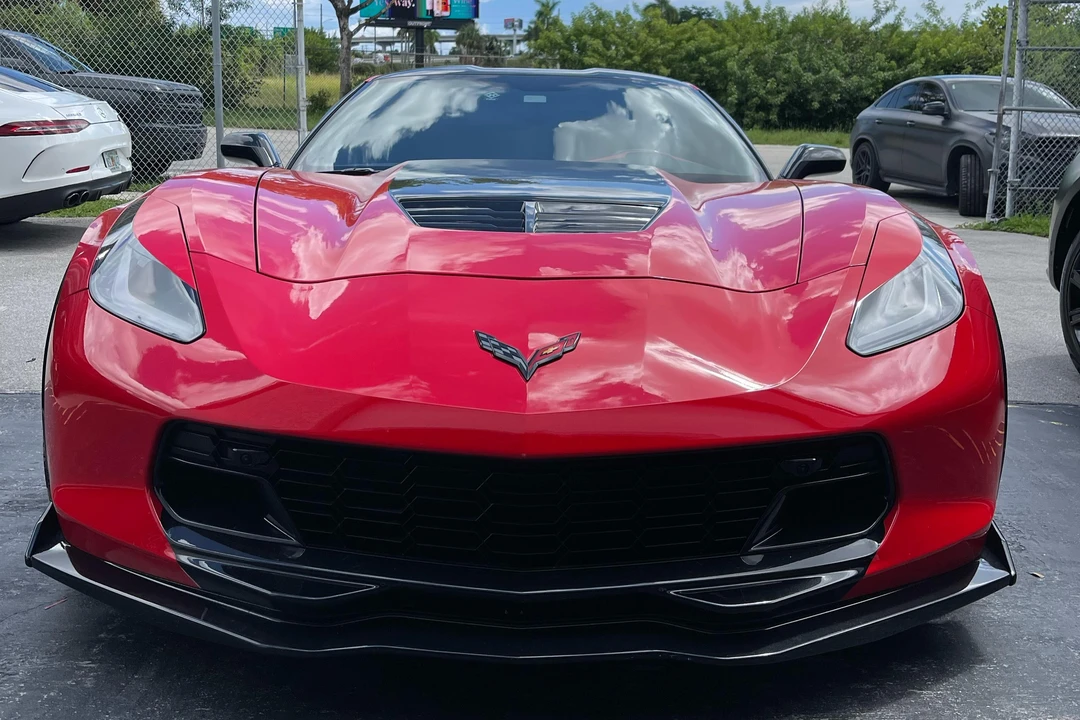 2016 Chevrolet Corvette C7 Z06 - Image 2 of 31