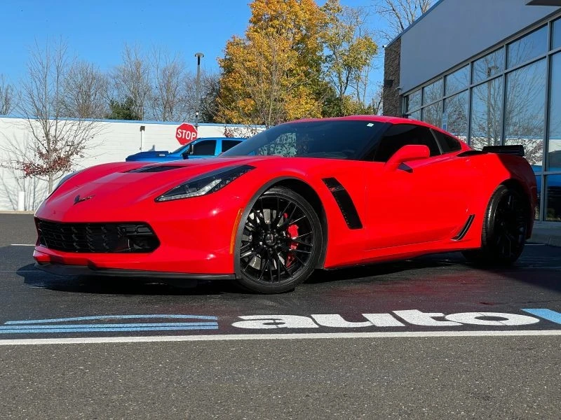 2016 Chevrolet Corvette C7 Z06 - Image 8 of 12