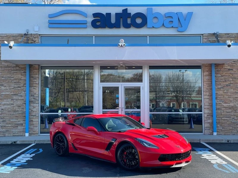 2016 Chevrolet Corvette C7 Z06 - Image 7 of 12