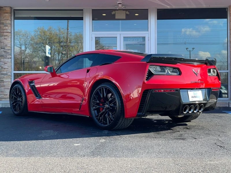 2016 Chevrolet Corvette C7 Z06 - Image 10 of 12