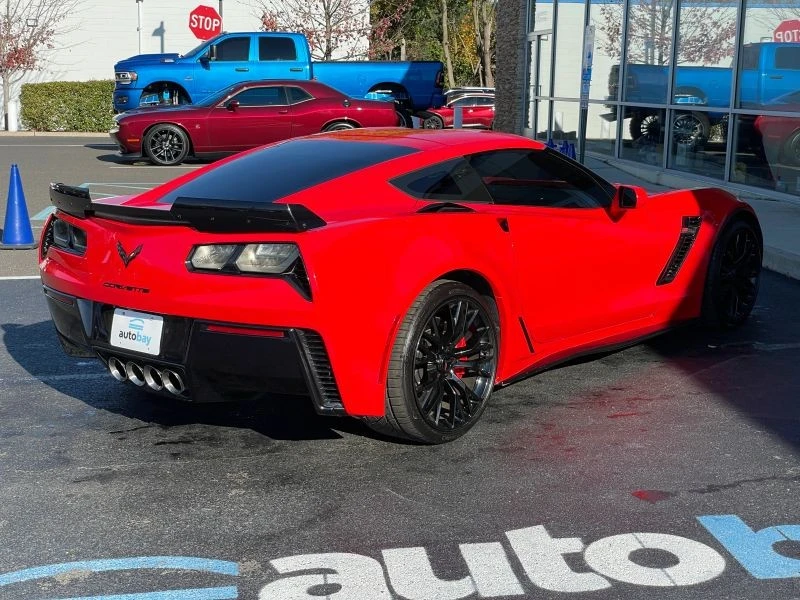 2016 Chevrolet Corvette C7 Z06 - Image 11 of 12