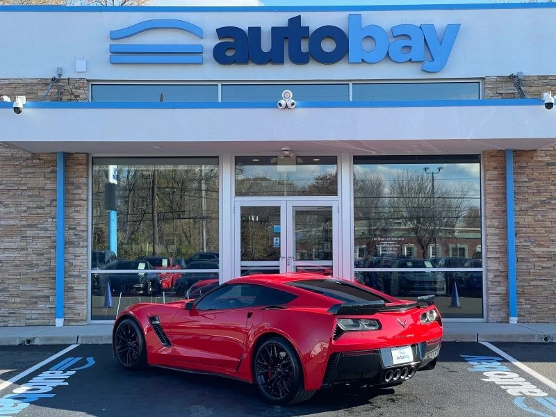 2016 Chevrolet Corvette C7 Z06 - Image 9 of 12