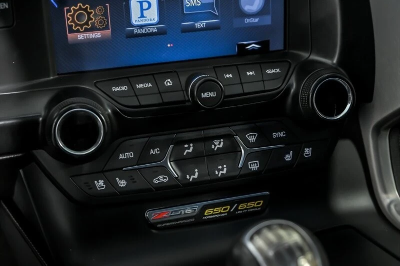 2016 Chevrolet Corvette C7 Z06 - Image 29 of 31