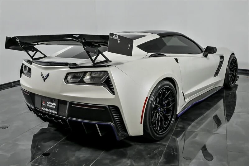 2016 Chevrolet Corvette C7 Z06 - Image 10 of 31