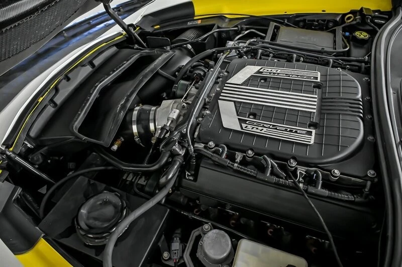 2016 Chevrolet Corvette C7 Z06 - Image 14 of 31