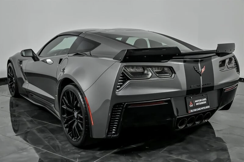 2016 Chevrolet Corvette C7 Z06 - Image 9 of 21