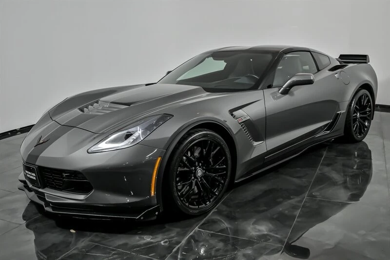 2016 Chevrolet Corvette C7 Z06 - Image 5 of 21