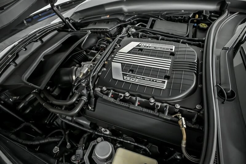 2016 Chevrolet Corvette C7 Z06 - Image 16 of 21