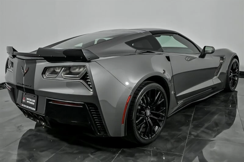 2016 Chevrolet Corvette C7 Z06 - Image 11 of 21