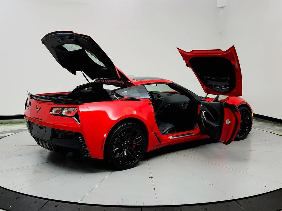 2016 Chevrolet Corvette C7 Z06 - Image 11 of 21