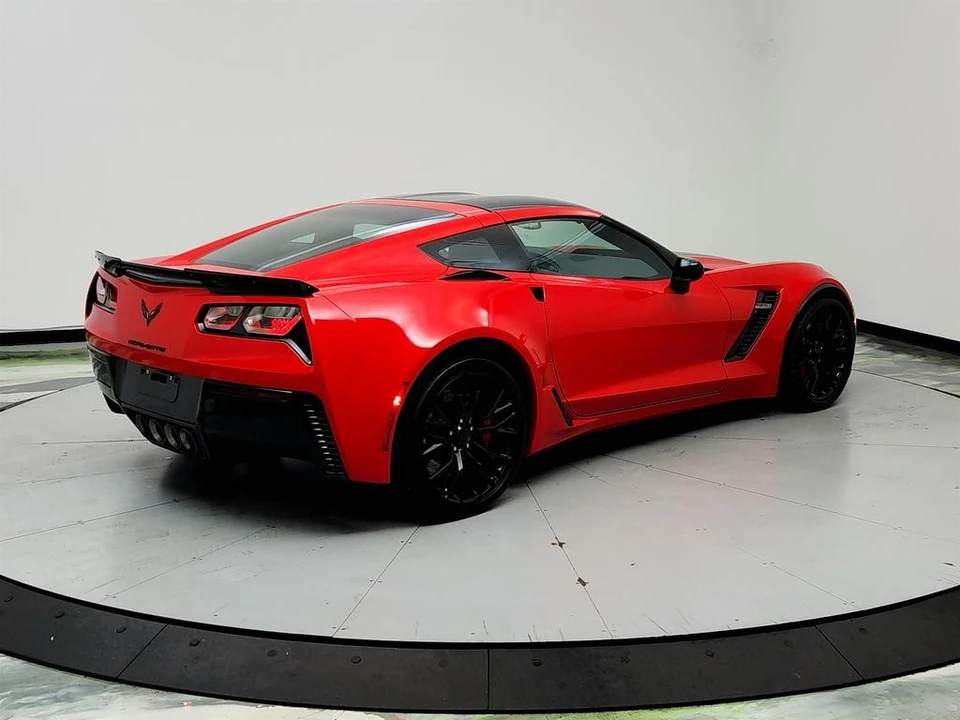 2016 Chevrolet Corvette C7 Z06 - Image 5 of 21