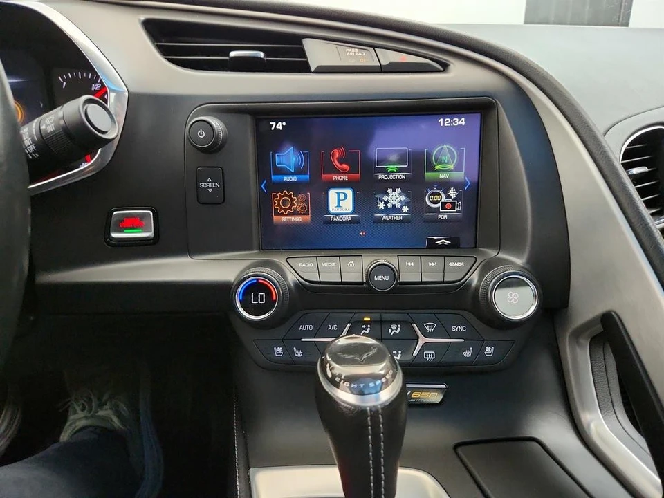 2016 Chevrolet Corvette C7 Z06 - Image 21 of 21
