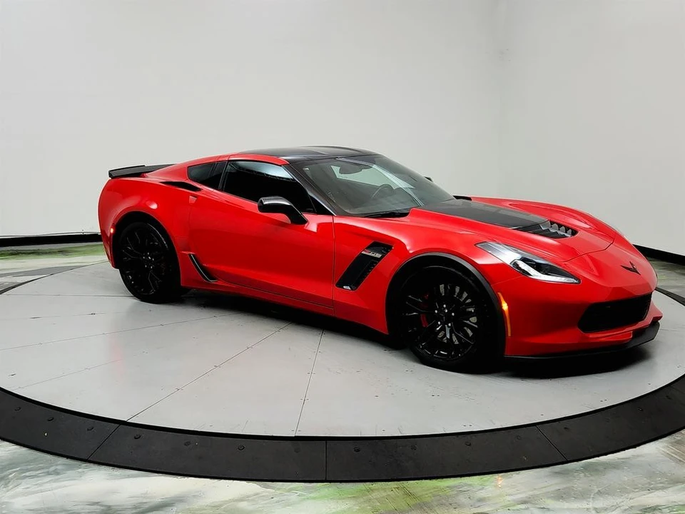 2016 Chevrolet Corvette C7 Z06 - Image 3 of 21