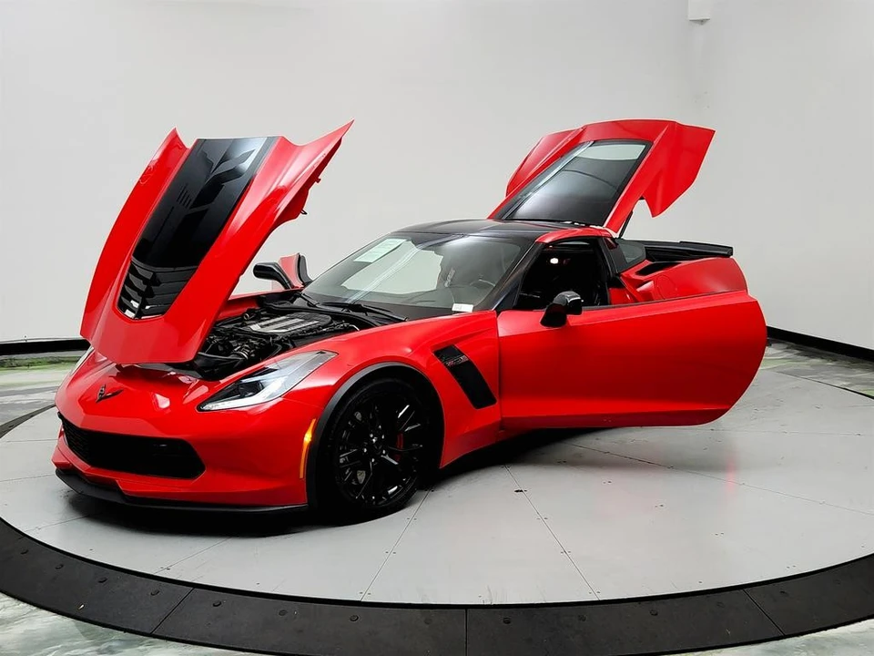 2016 Chevrolet Corvette C7 Z06 - Image 9 of 21