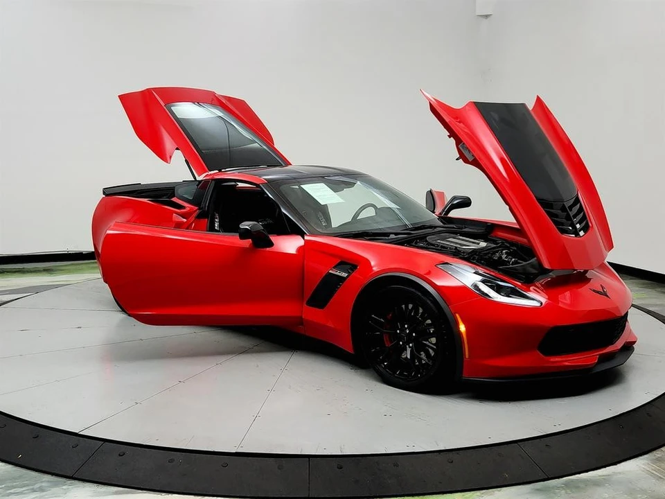 2016 Chevrolet Corvette C7 Z06 - Image 10 of 21