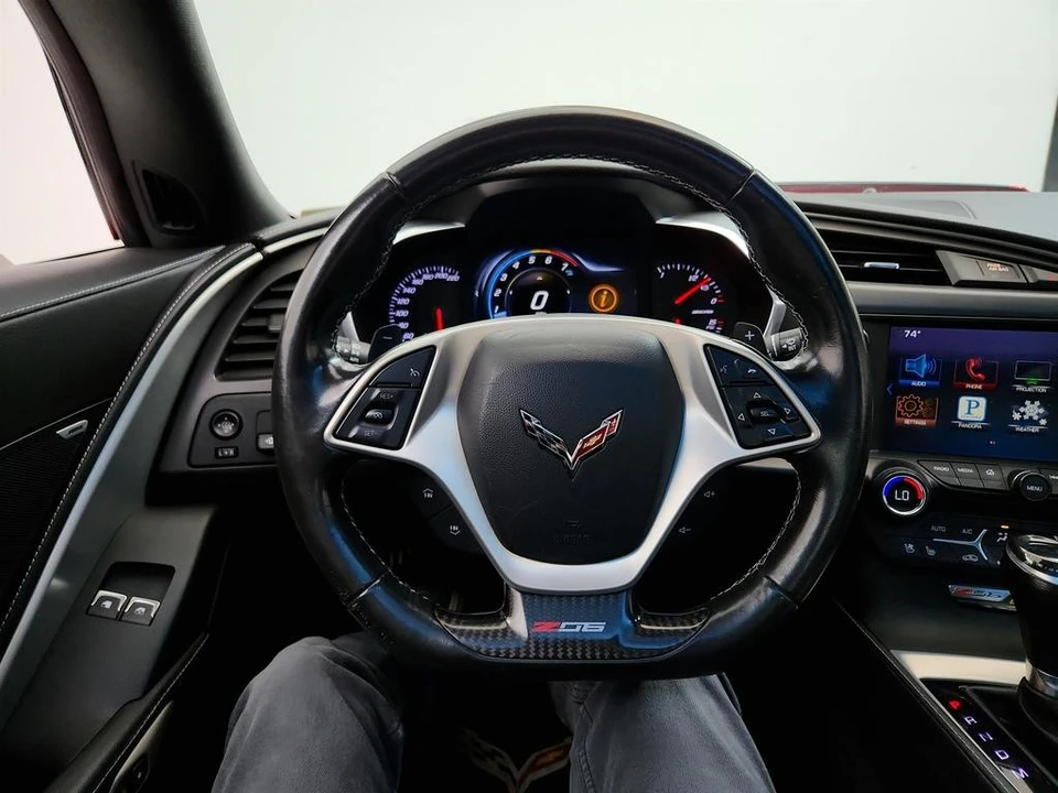 2016 Chevrolet Corvette C7 Z06 - Image 17 of 21