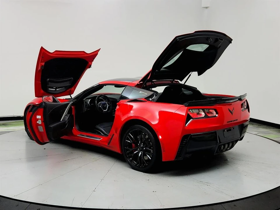 2016 Chevrolet Corvette C7 Z06 - Image 12 of 21
