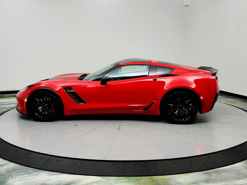 2016 Chevrolet Corvette C7 Z06 - Image 8 of 21