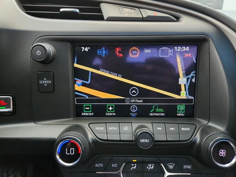 2016 Chevrolet Corvette C7 Z06 - Image 19 of 21