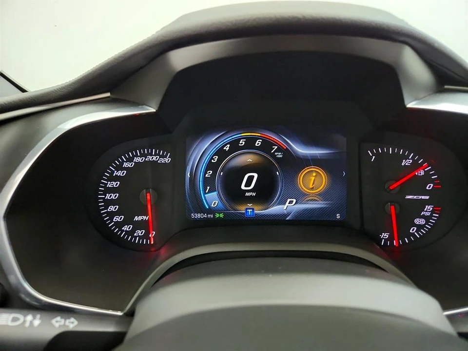 2016 Chevrolet Corvette C7 Z06 - Image 16 of 21