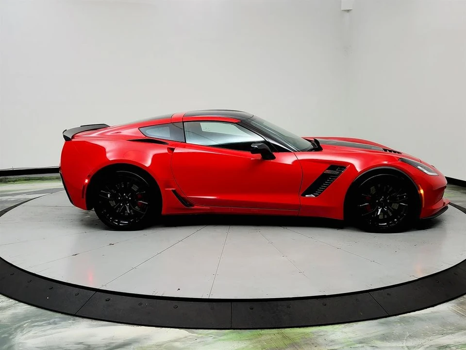 2016 Chevrolet Corvette C7 Z06 - Image 4 of 21