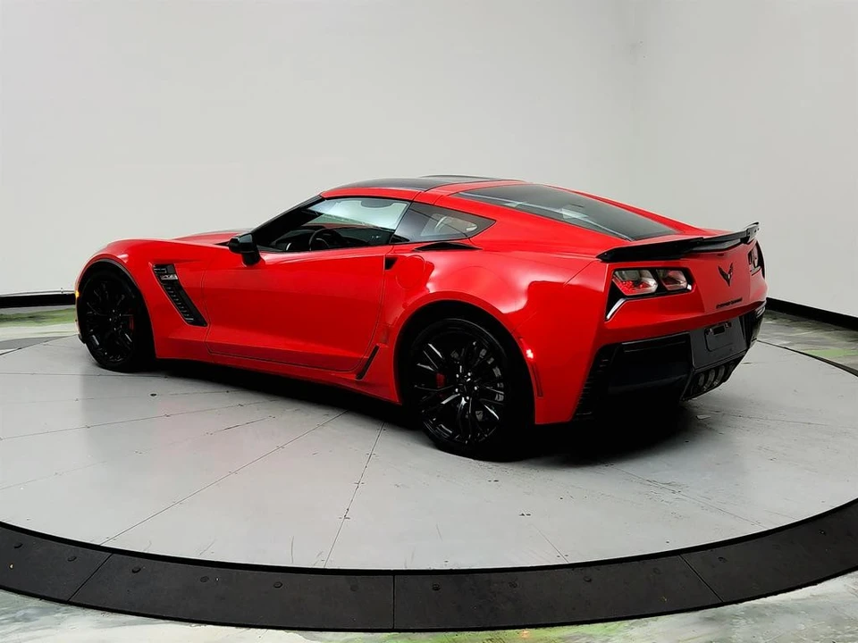 2016 Chevrolet Corvette C7 Z06 - Image 7 of 21