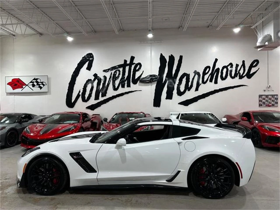 2016 Chevrolet Corvette C7 Z06 - Image 2 of 30