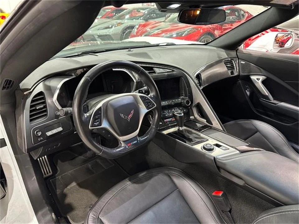 2016 Chevrolet Corvette C7 Z06 - Image 11 of 30