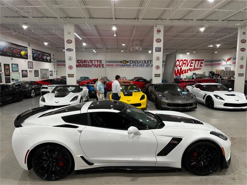 2016 Chevrolet Corvette C7 Z06 - Image 6 of 30