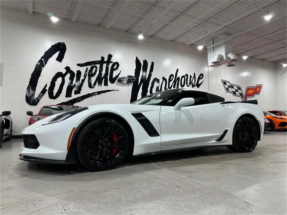 2016 Chevrolet Corvette C7 Z06 - Image 16 of 30